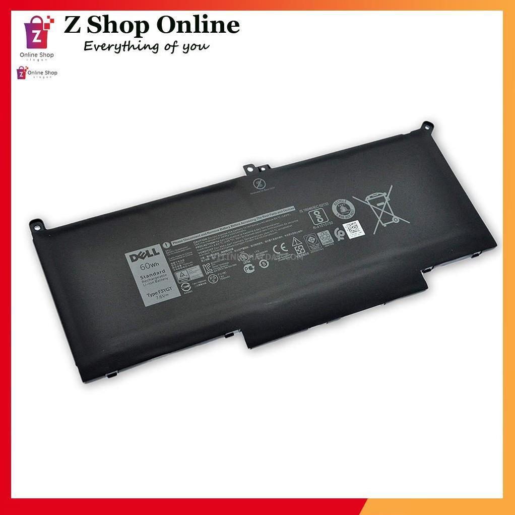 Pin Dùng Cho laptop Dell Latitude 7280, 7480, Dell Latitude 12 7280 7290 E7280 E7290 13 7380 (mã pin DM3WC)