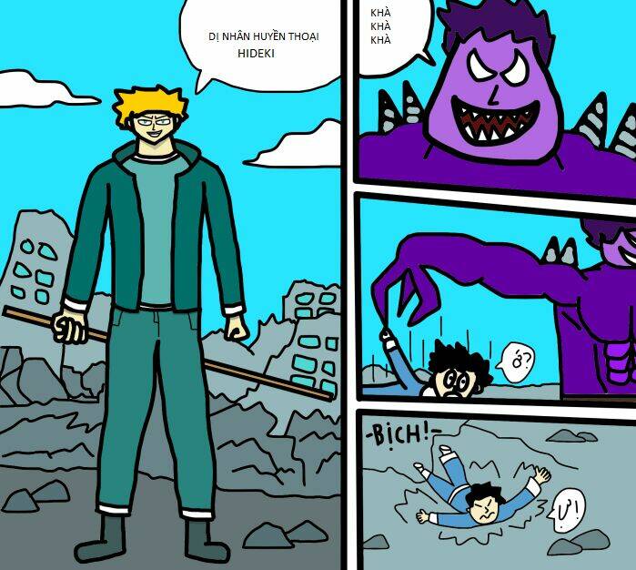 your sword chapter 1 6