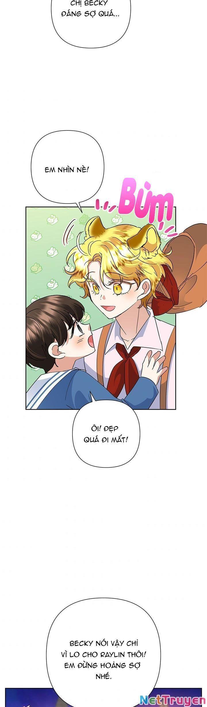 ác nữ hôm nay lại yêu đời rồi! chapter 33.2 2