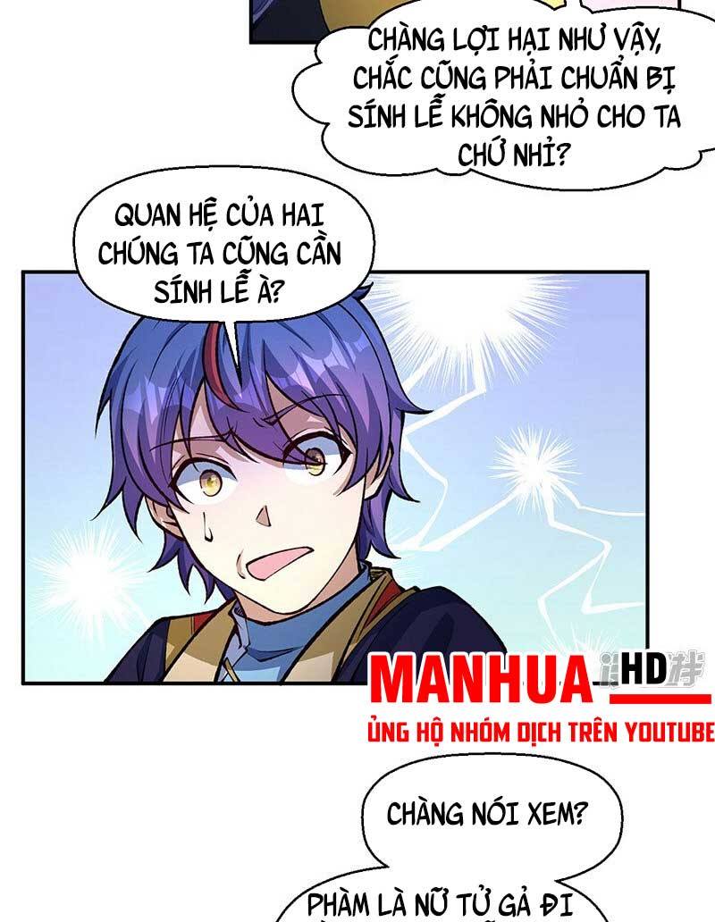 võ đạo độc tôn chapter 538 49