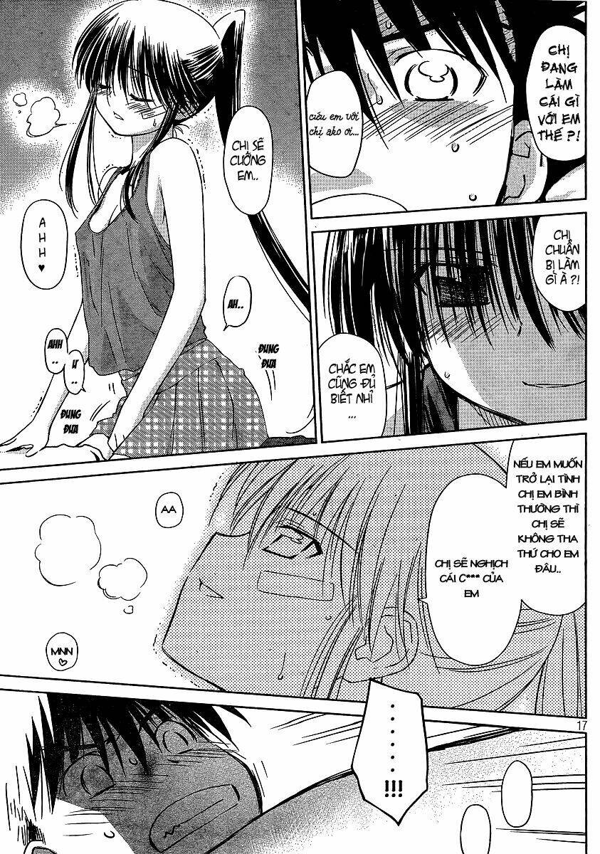 kiss x sis chapter 40 17
