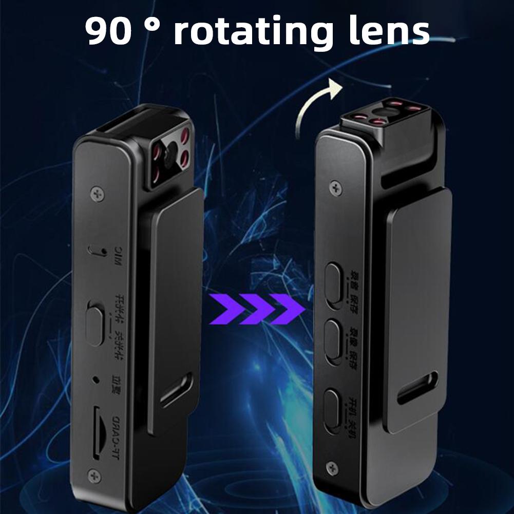 Máy quay video mini bỏ túi không dây Quay video độ nét cực cao cho hội nghị truyền hình