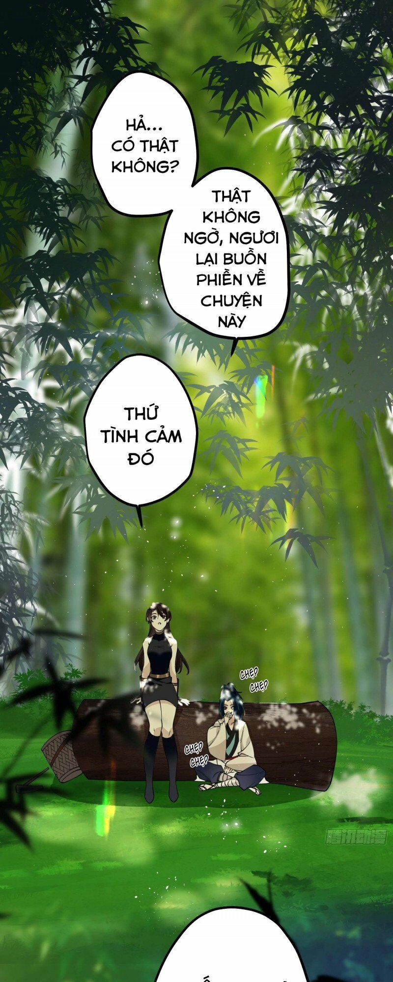 phế vật công chúa muốn nhặt chồng chapter 48 1