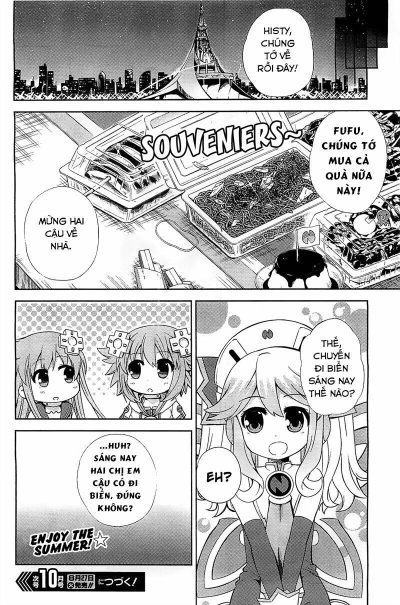 hyperdimension neptunia - hello new world chapter 4 27