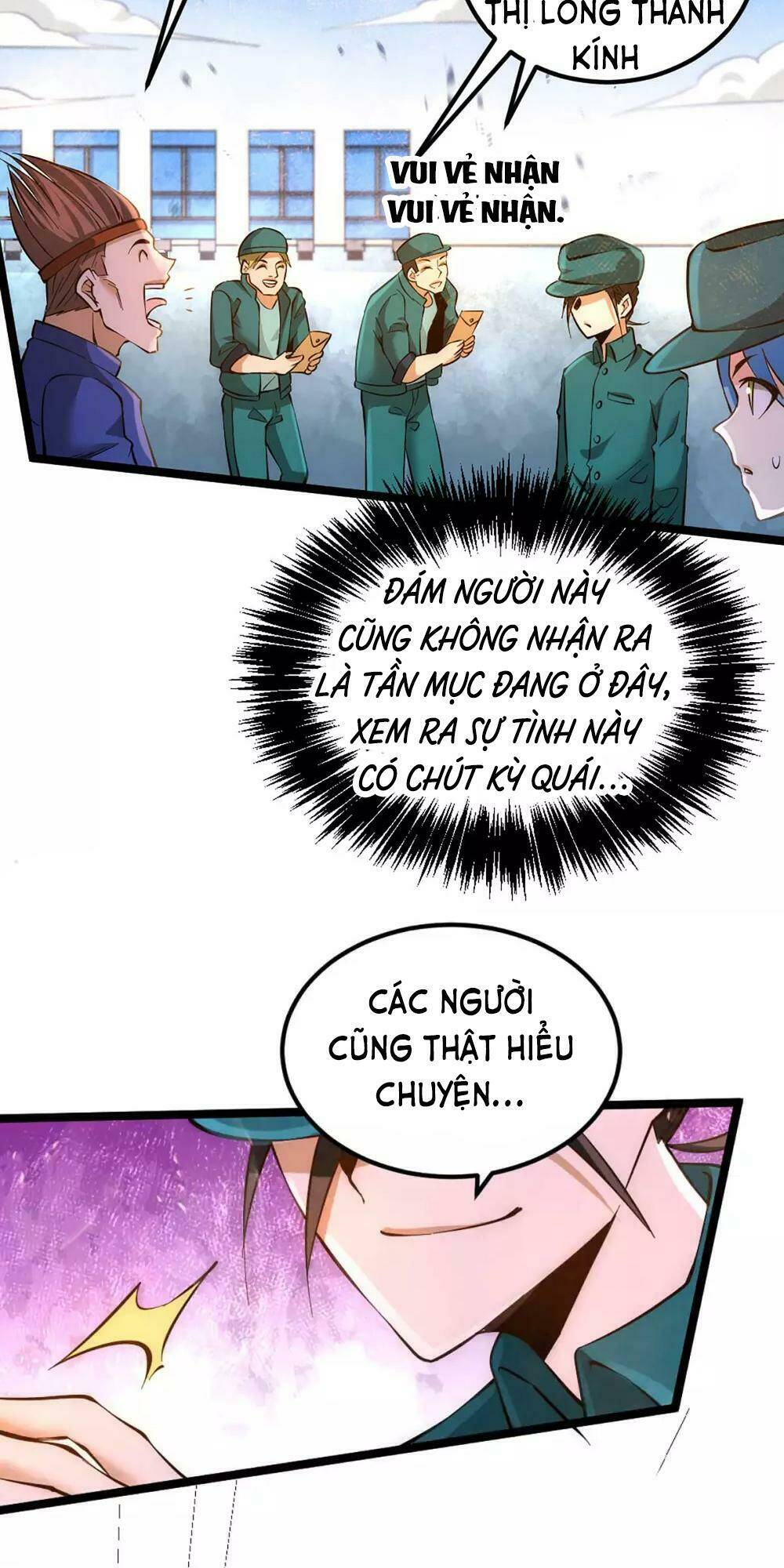 đô thị đỉnh phong cao thủ chapter 88 13