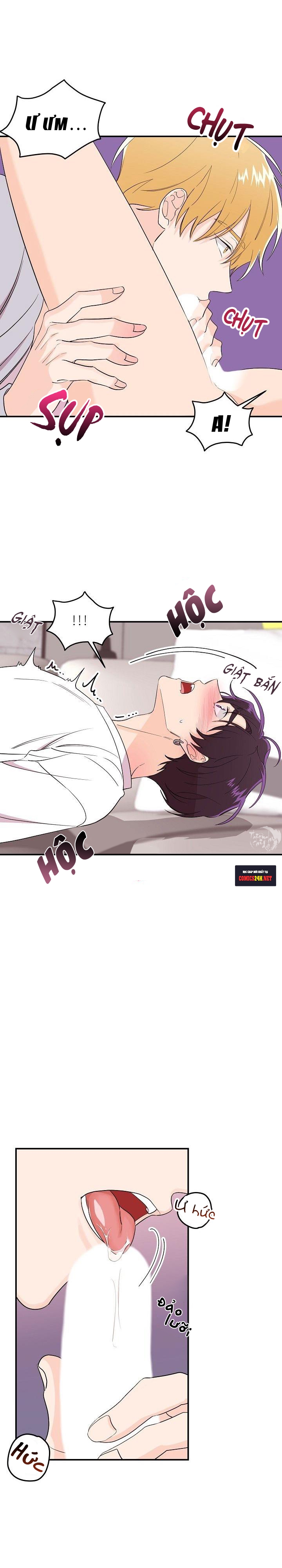 hoa ly hổ chapter 19 11