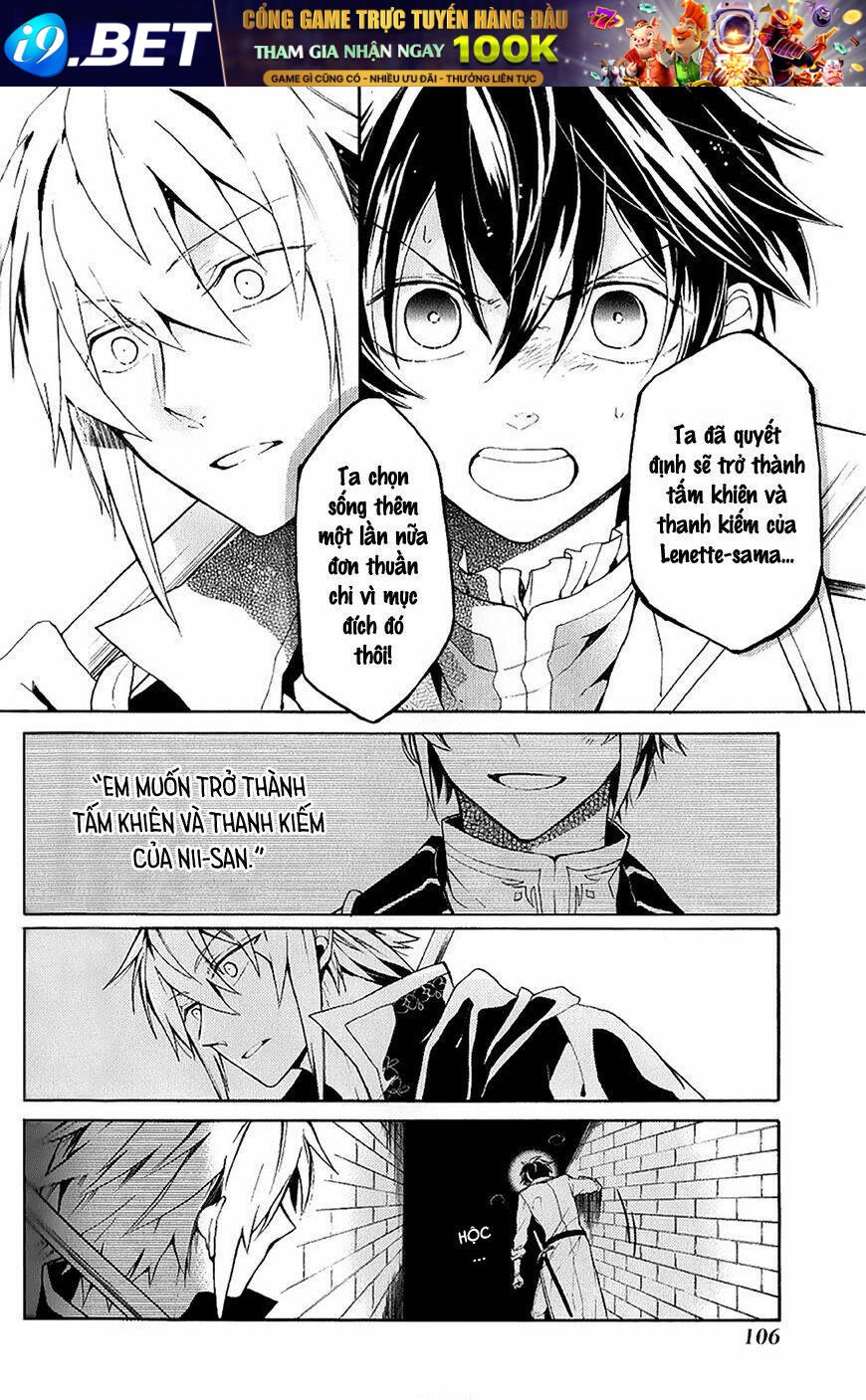 shinigami to gin no kishi chapter 5.3 15