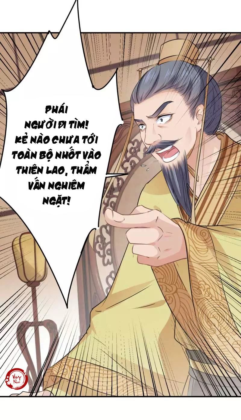 vương gia không thể trêu chapter 44 45