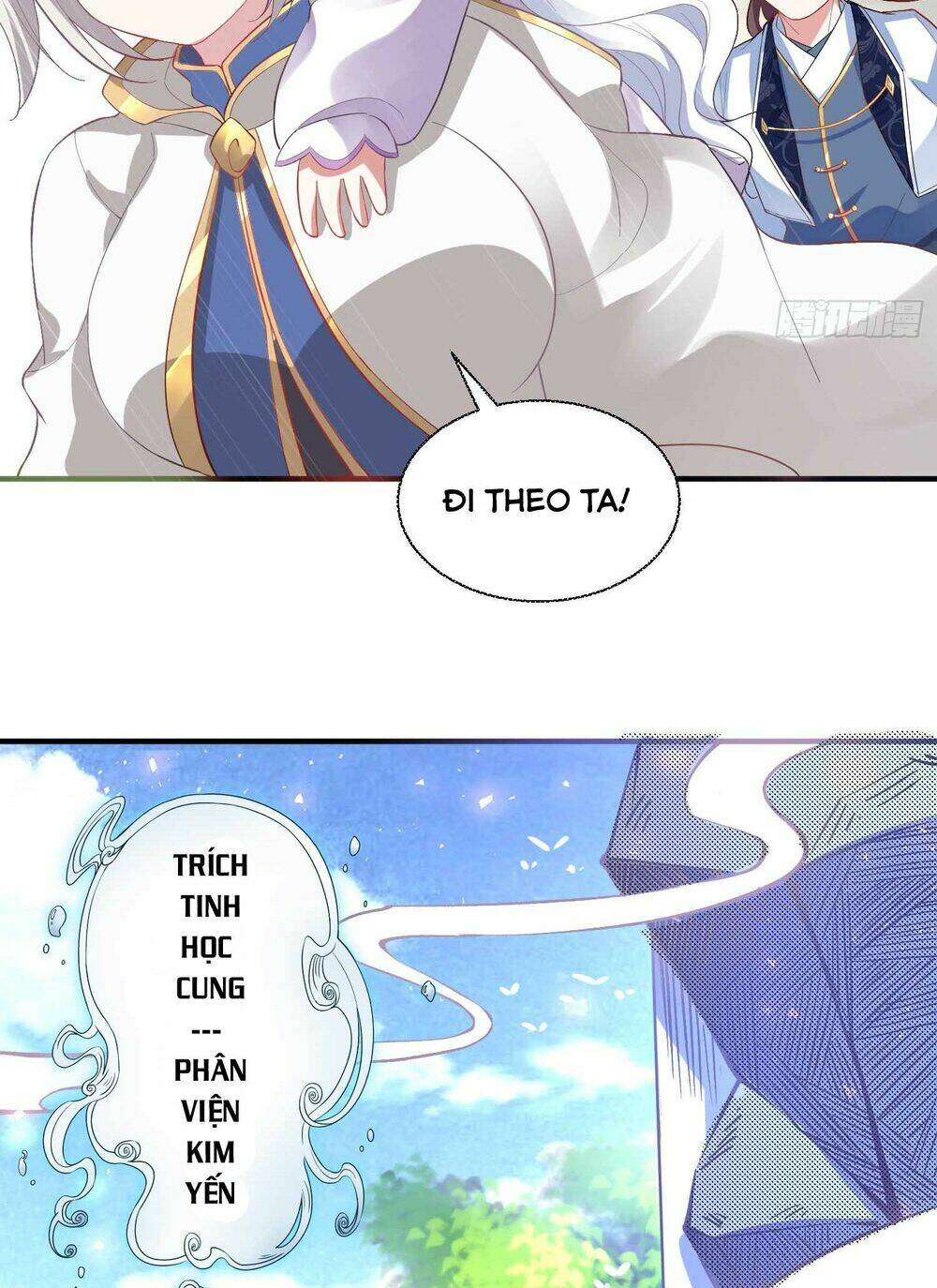 giáng thần chiến ký chapter 15 25