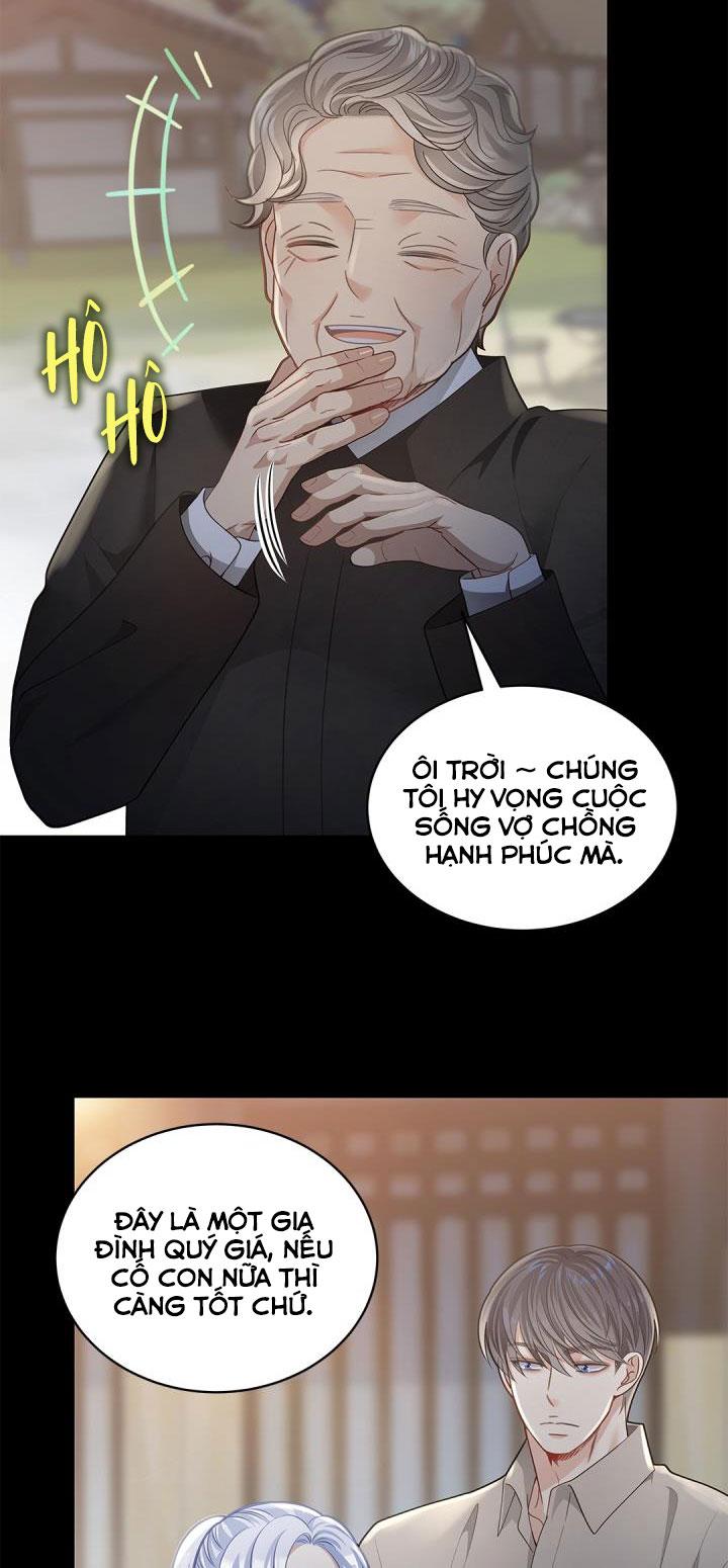 hôn nhân bị đánh cắp của hồ ly chapter 36 9