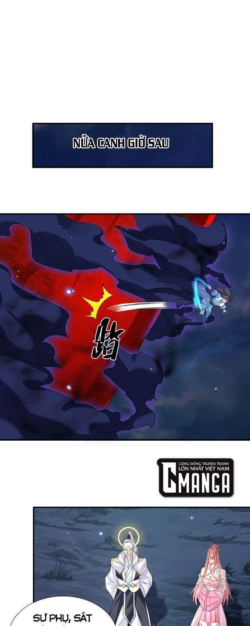 Ta Trở Về Từ Thế Giới Tu Tiên chapter 70 29