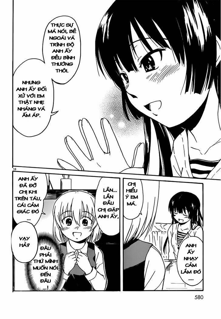 koharu no hibi chapter 15 19