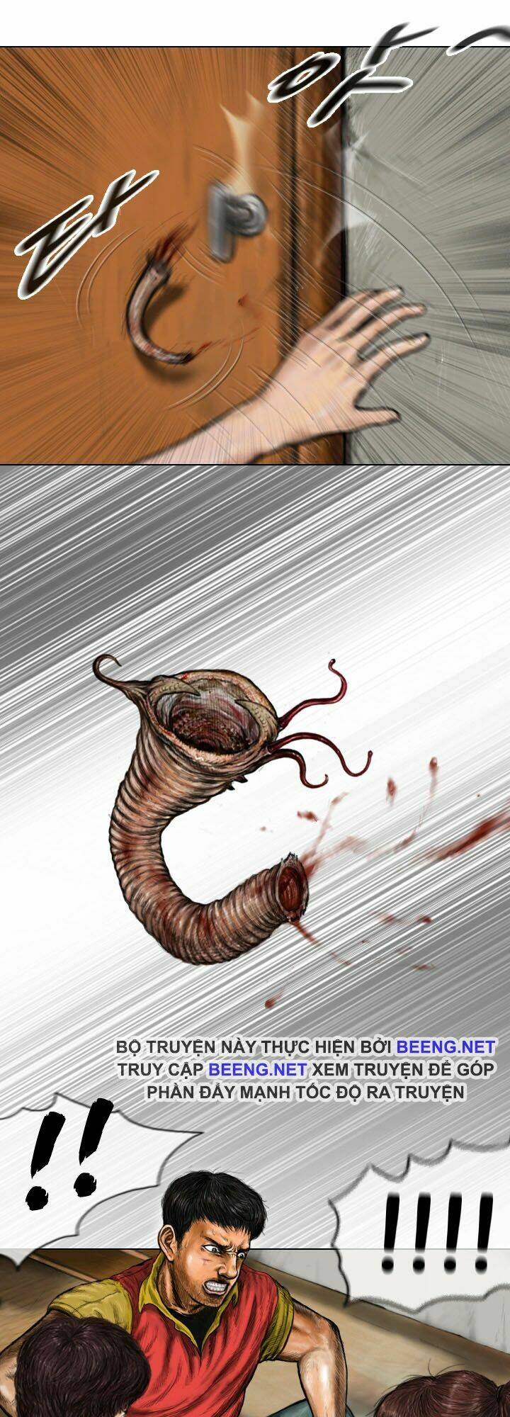 ký sinh thú webtoon chapter 12 4