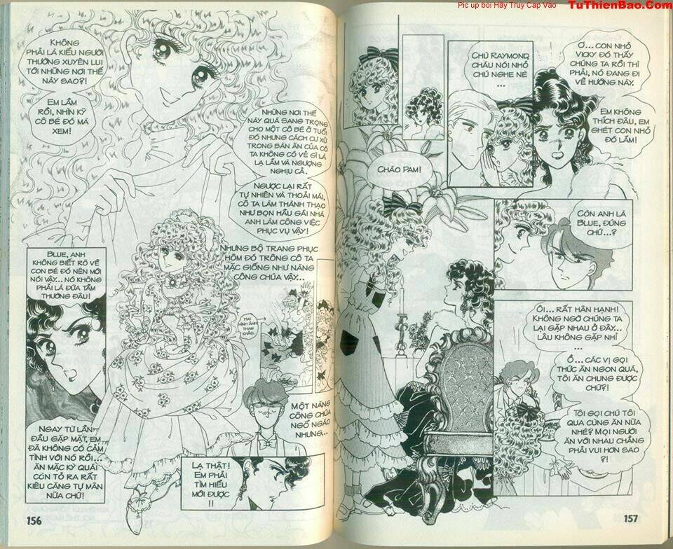 tiểu thư ngổ ngáo chapter 4 77