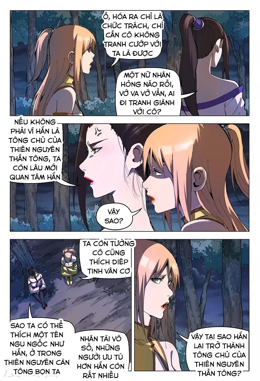 vạn giới tiên trung chapter 172 8