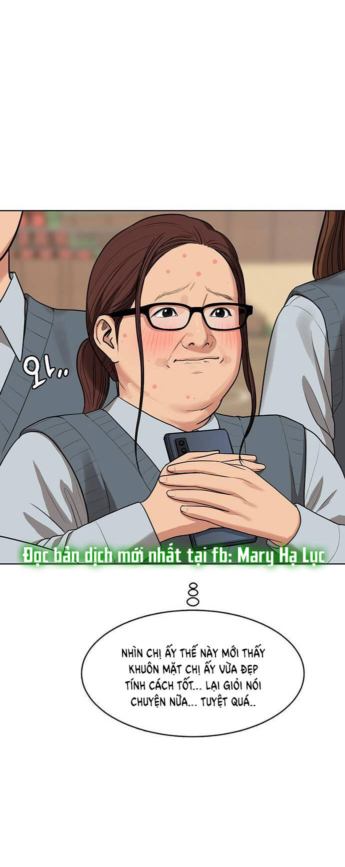 nữ thần giáng thế chapter 249.2 5