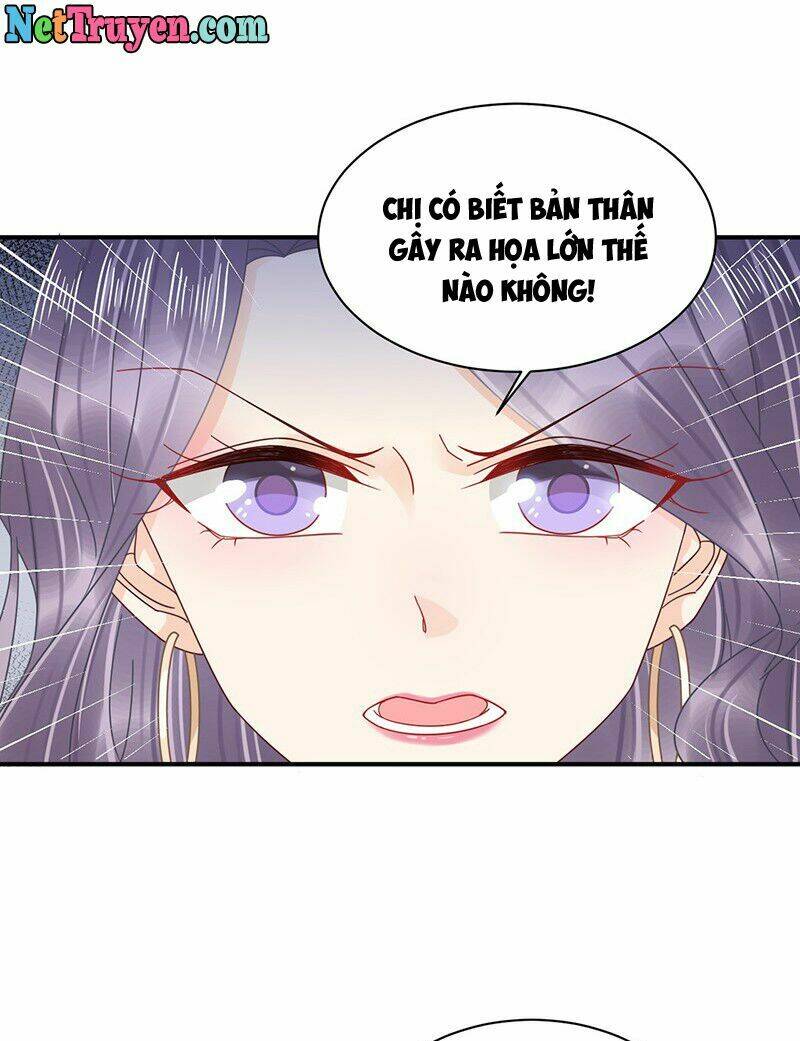 thịnh thế điềm sủng: cô vợ nhỏ đáng yêu của dịch thiếu chapter 31.5 13