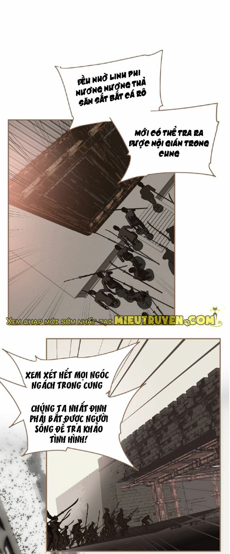 nhất đại linh hậu chapter 81 11