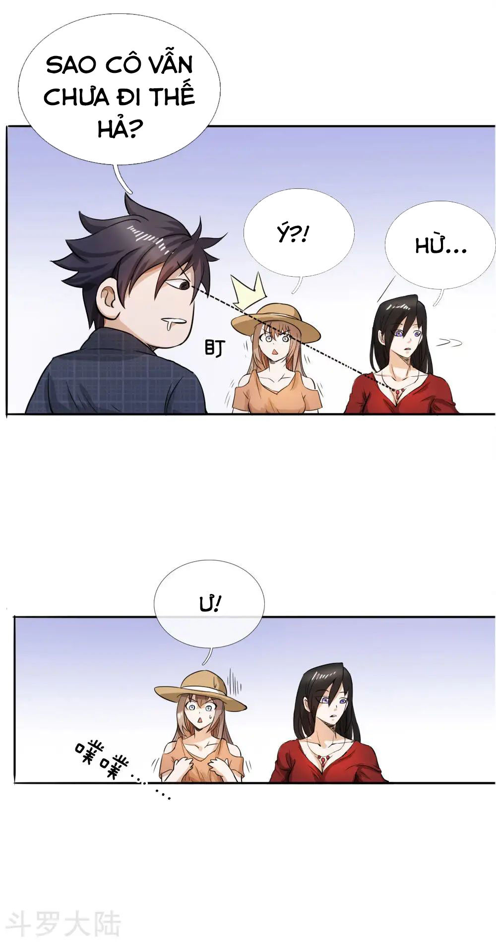 tuyệt thế binh vương chapter 60 21