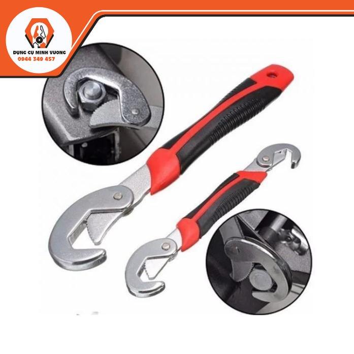 Bộ 2 Mỏ Lếch Cờ Lê sửa chữa Đa Năng