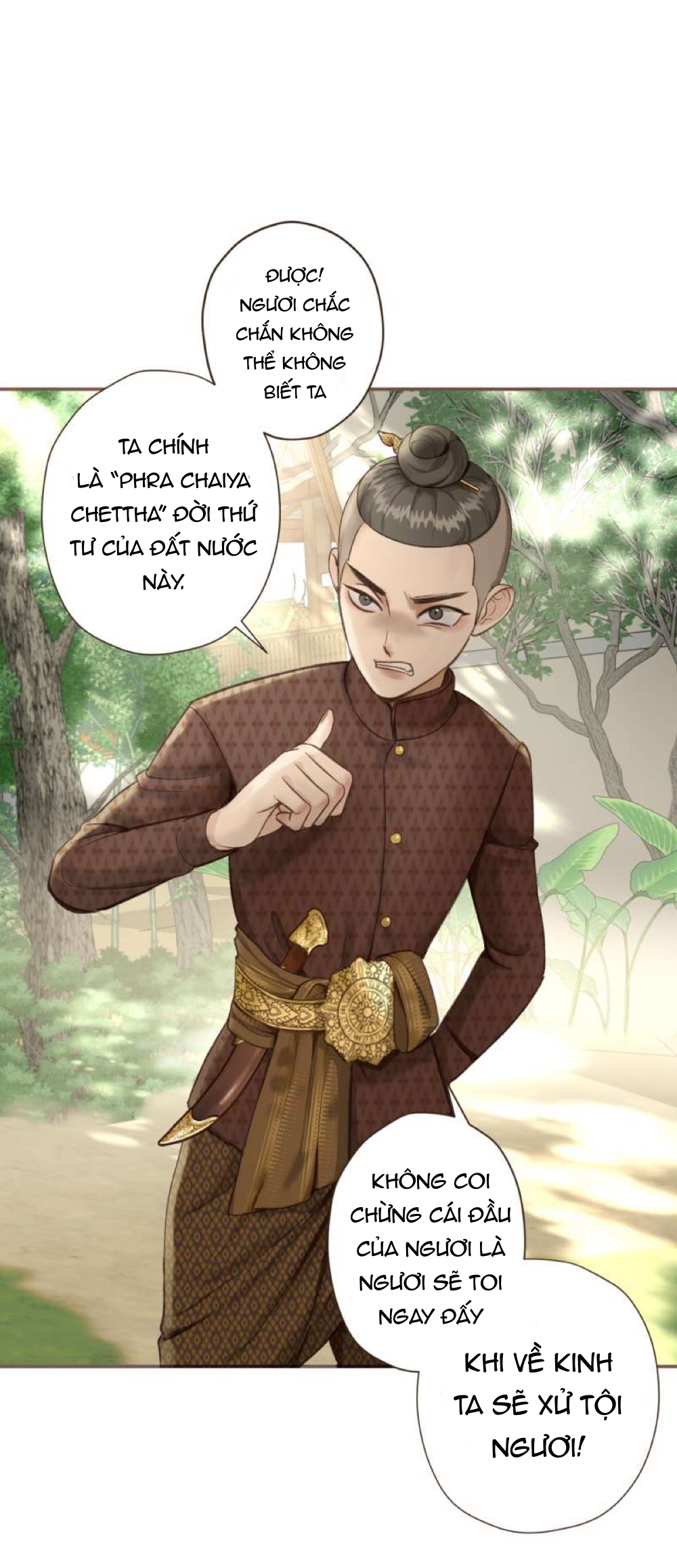 tôi là khun bea đẹp nhất xiêm chapter 3 17