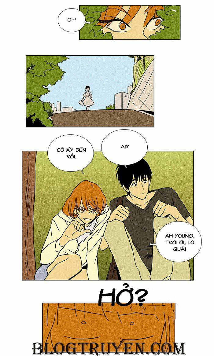 bẫy tình yêu chapter 20 13