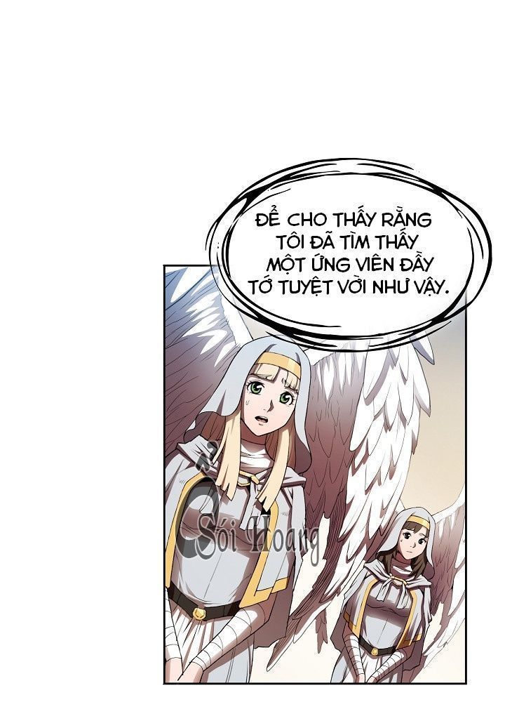 chòm sao trở về từ địa ngục chapter 3 78