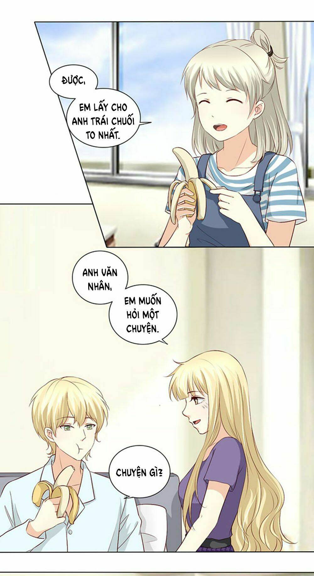 tổng tài bá đạo là gay chapter 31 11