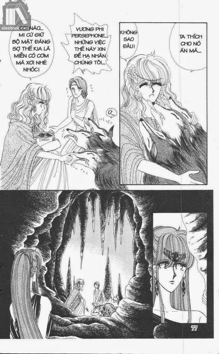 aries thần thoại cung hoàng đạo chapter 4 76