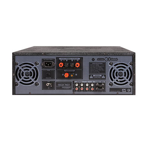 AMPLI KARAOKE BQ 1500CB - Hàng chính hãng