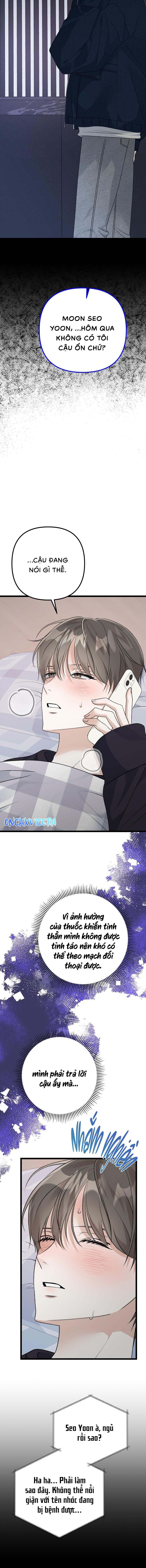 say nắng chapter 12 6