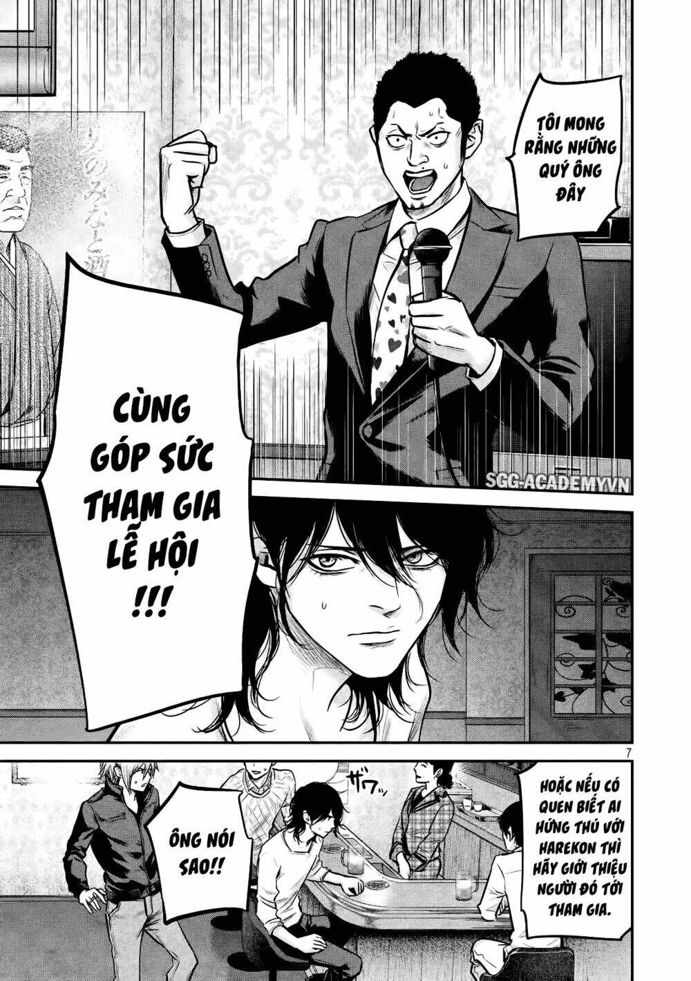 đạo luật nhiều vợ chapter 93 7