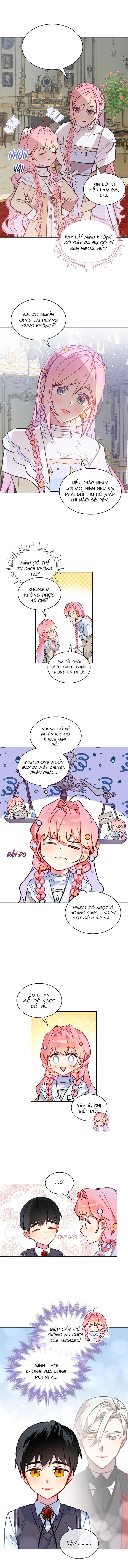 quý cô quyền lực chapter 15 3