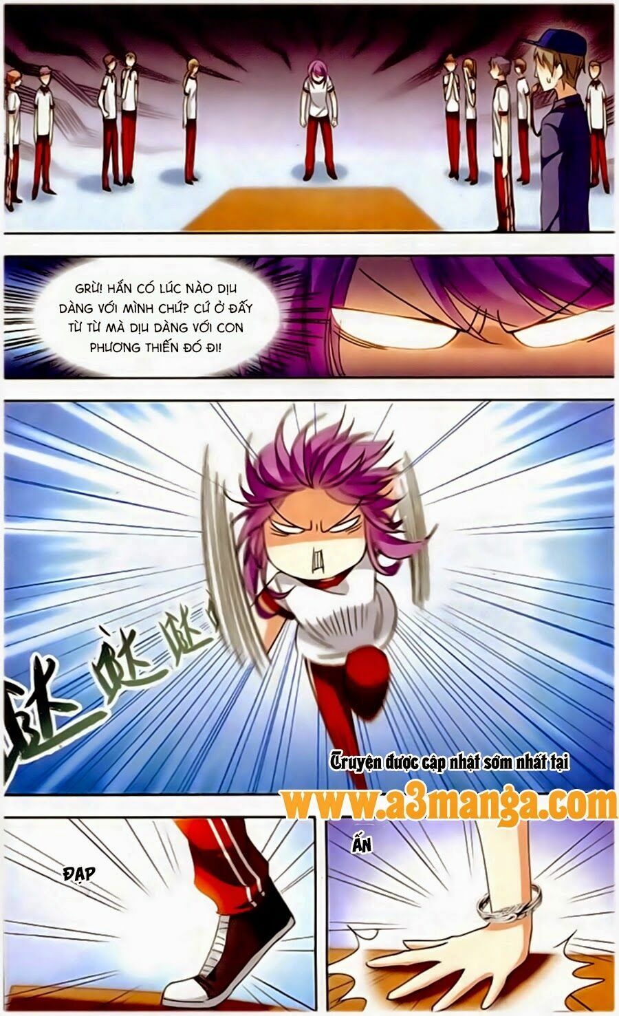 thiên giáng hiền thục nam (full) chapter 84 4