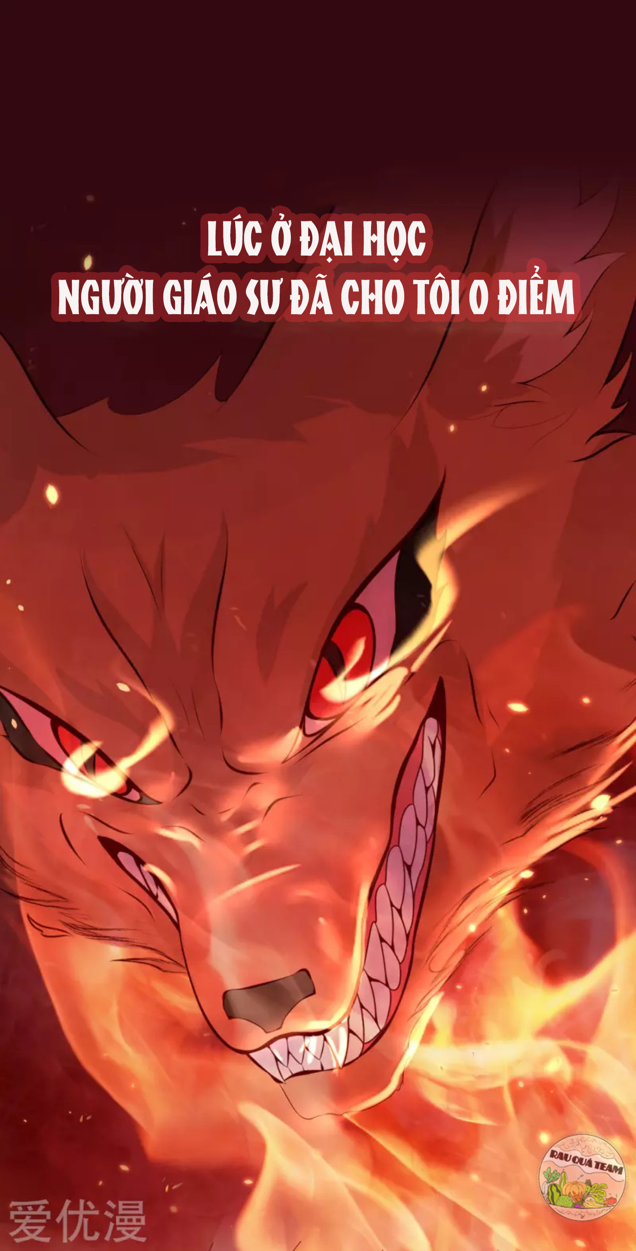 tình sử lãng mạn của hồ ly chapter 0 1