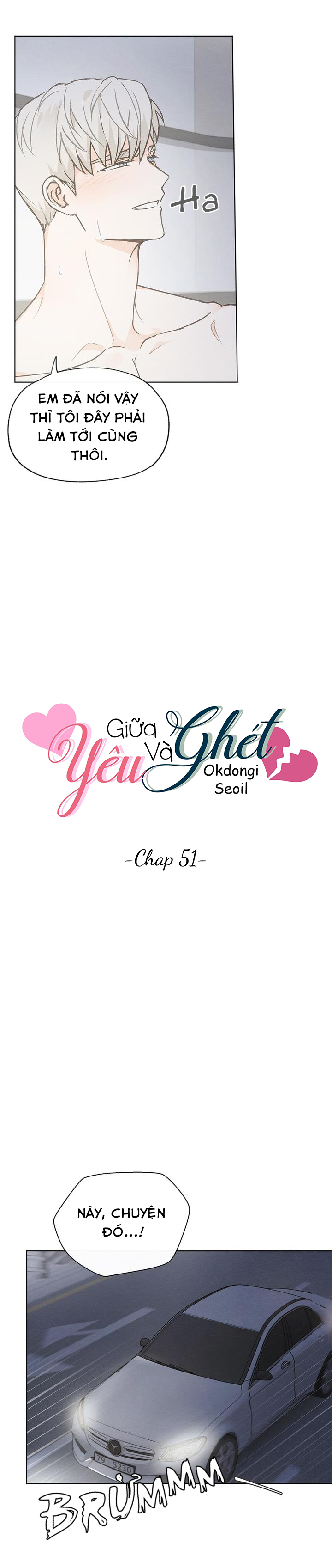 giữa yêu và ghét chapter 51 7