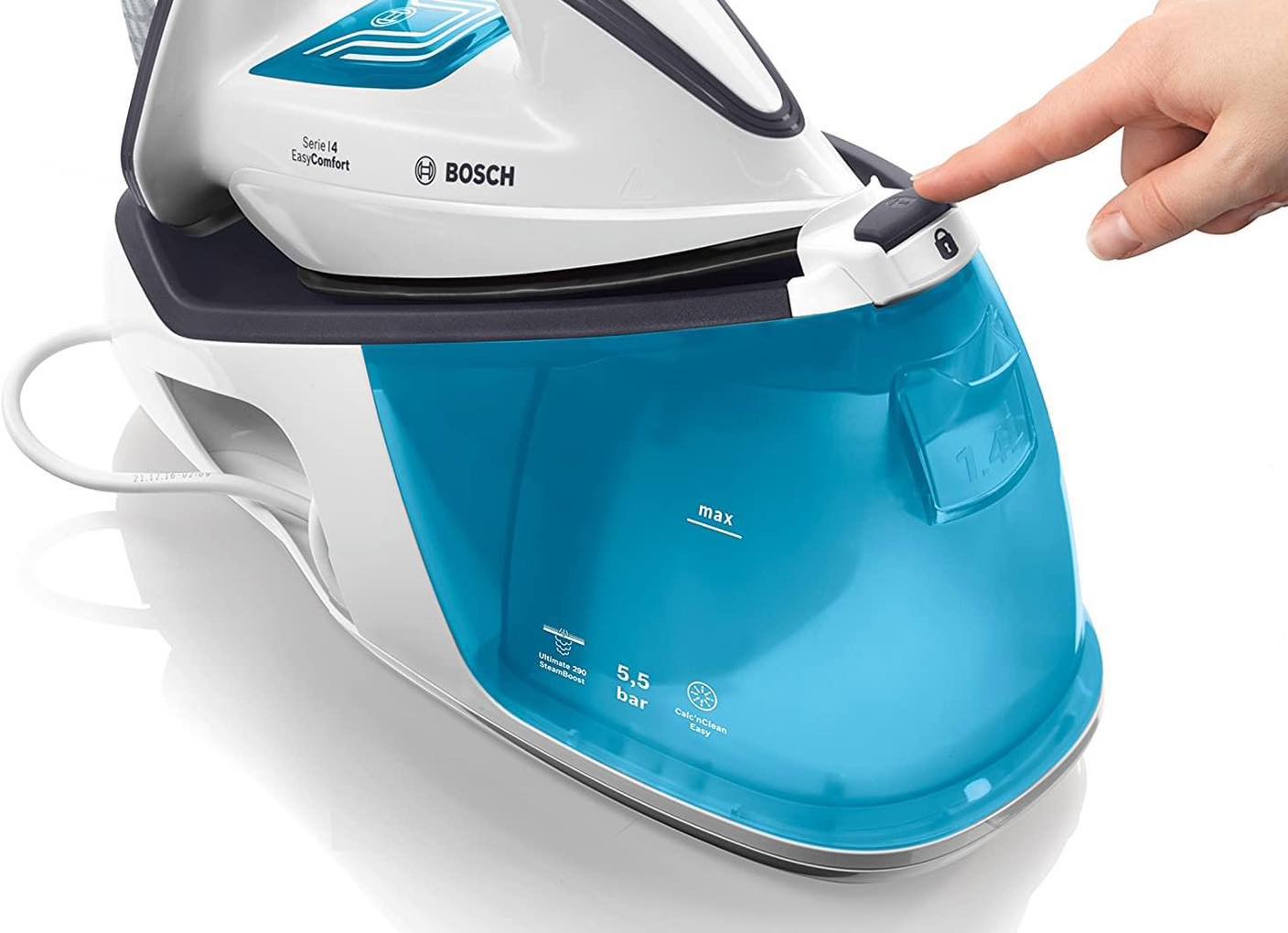 Bàn ủi hơi nước Bosch TDS4050 Hàng Chính Hãng