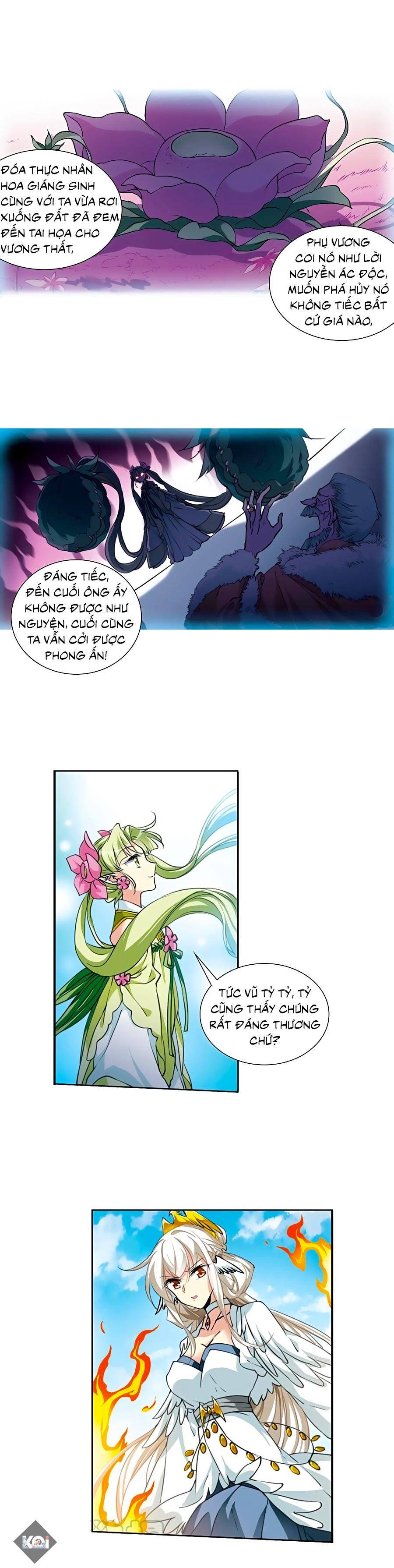 tam nhãn hao thiên lục chapter 303.3 3