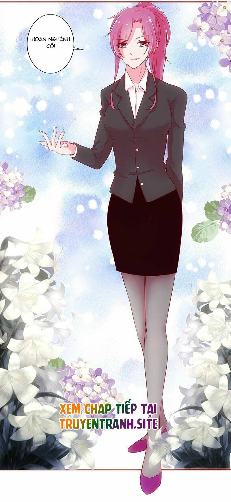không gả cho tổng tài, gả cho người hầu chapter 24 19