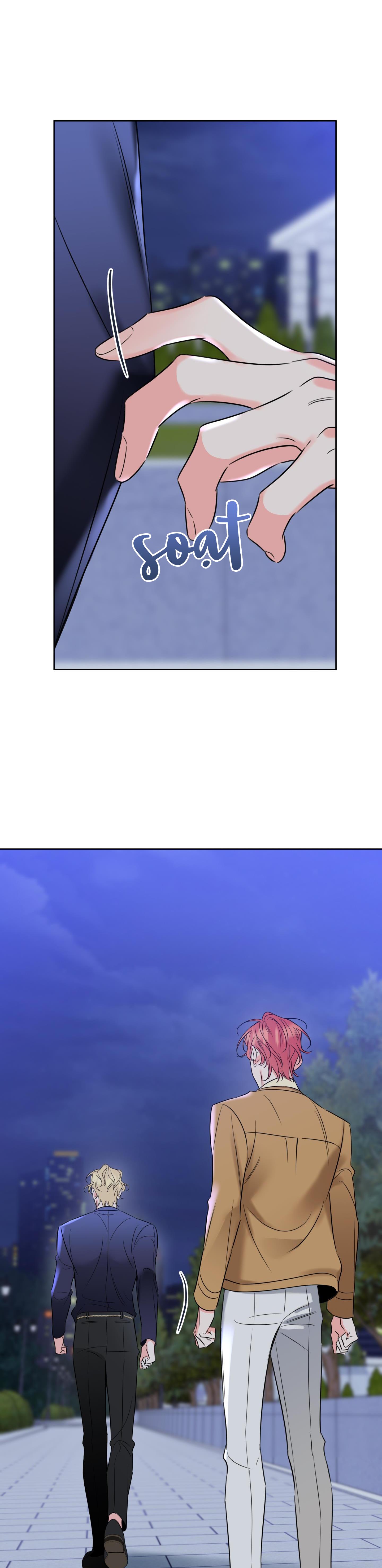 chuyện tình rắc rối -dmbl chapter 27 37