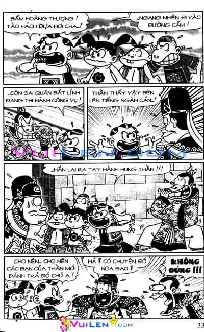 thần đồng đất việt chapter 93 30