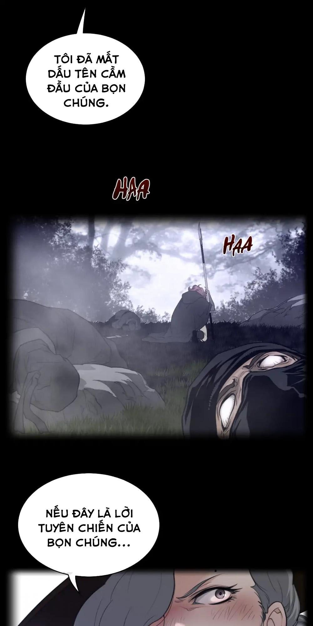 một nửa hoàn hảo chapter 88 7