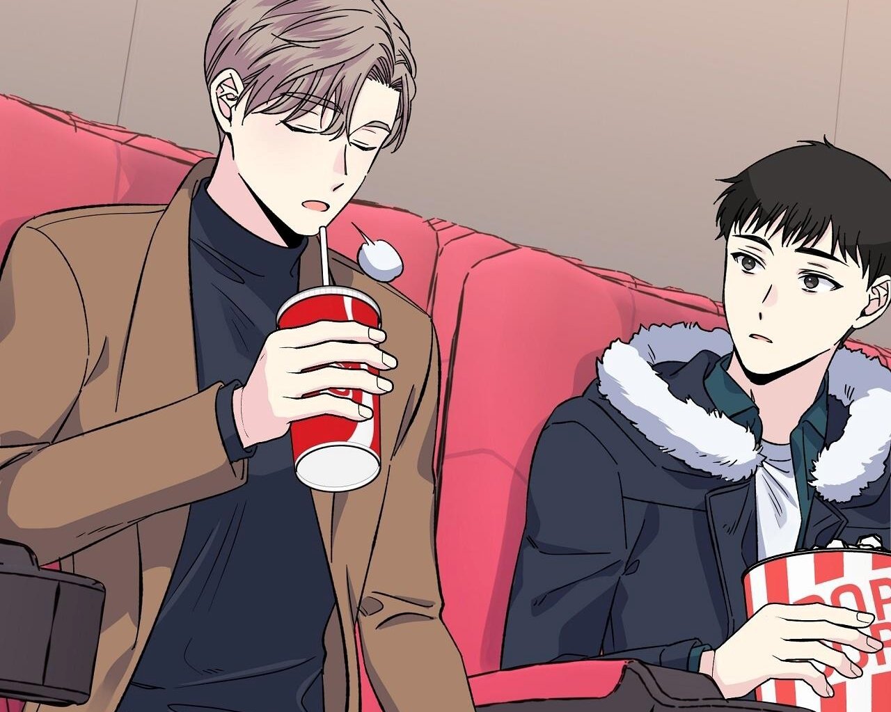 vị ngọt đôi môi chapter 54 45