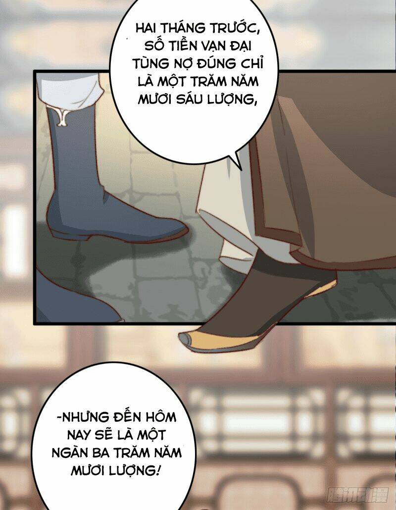 hành trình thịnh sủng chi cẩm tú chapter 20 12