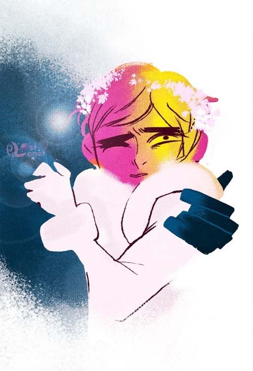 thần thoại olympus chapter 54 35