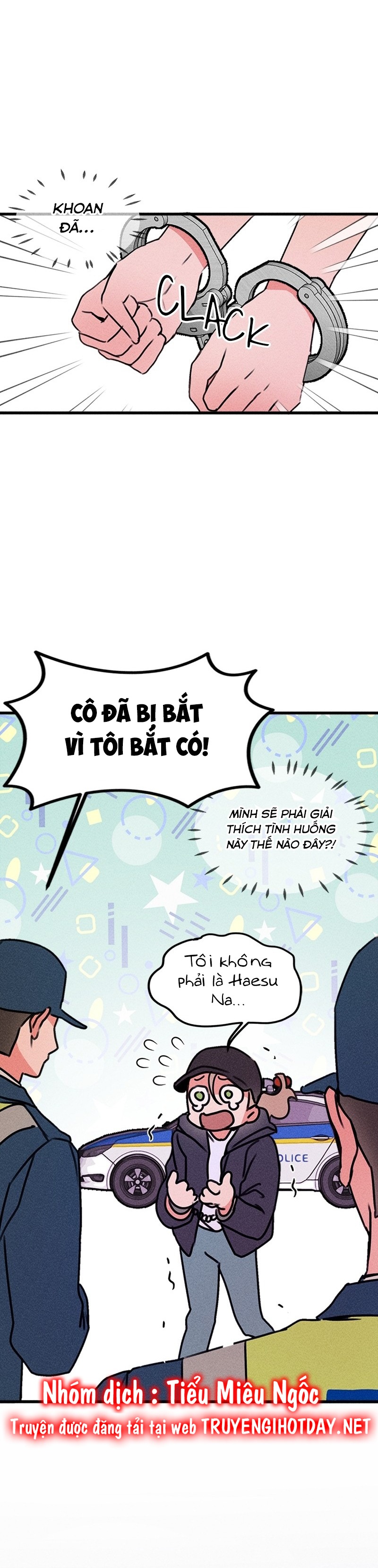 cuộc sống riêng của chị tôi chapter 8 8