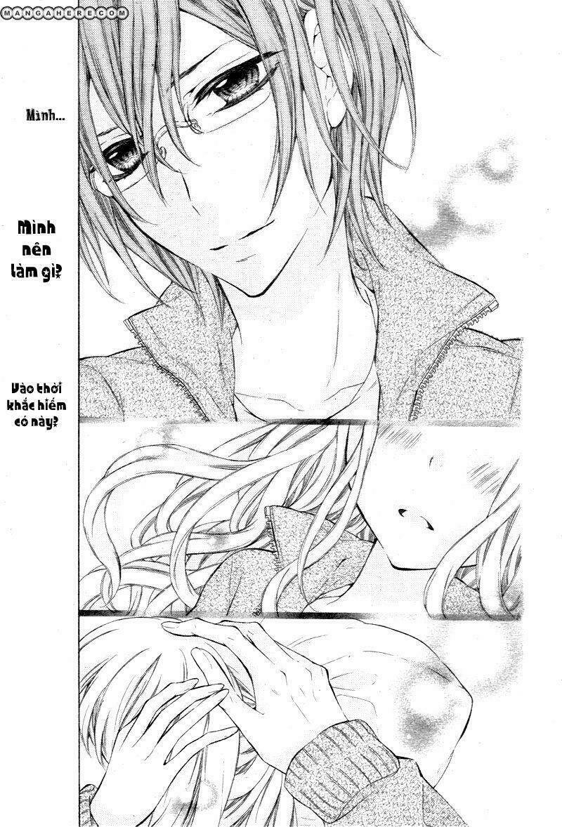 junjou x bousou honey chapter 1 22