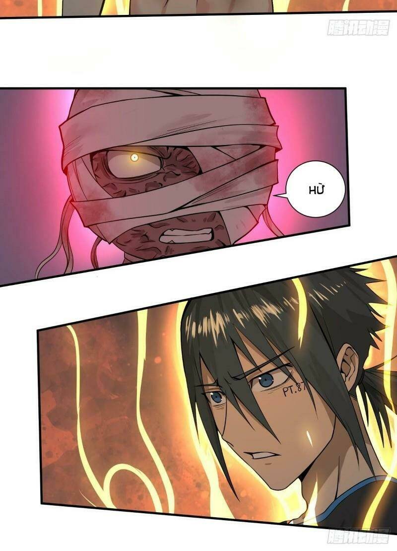 danh sách kẻ phản diện chapter 82 28