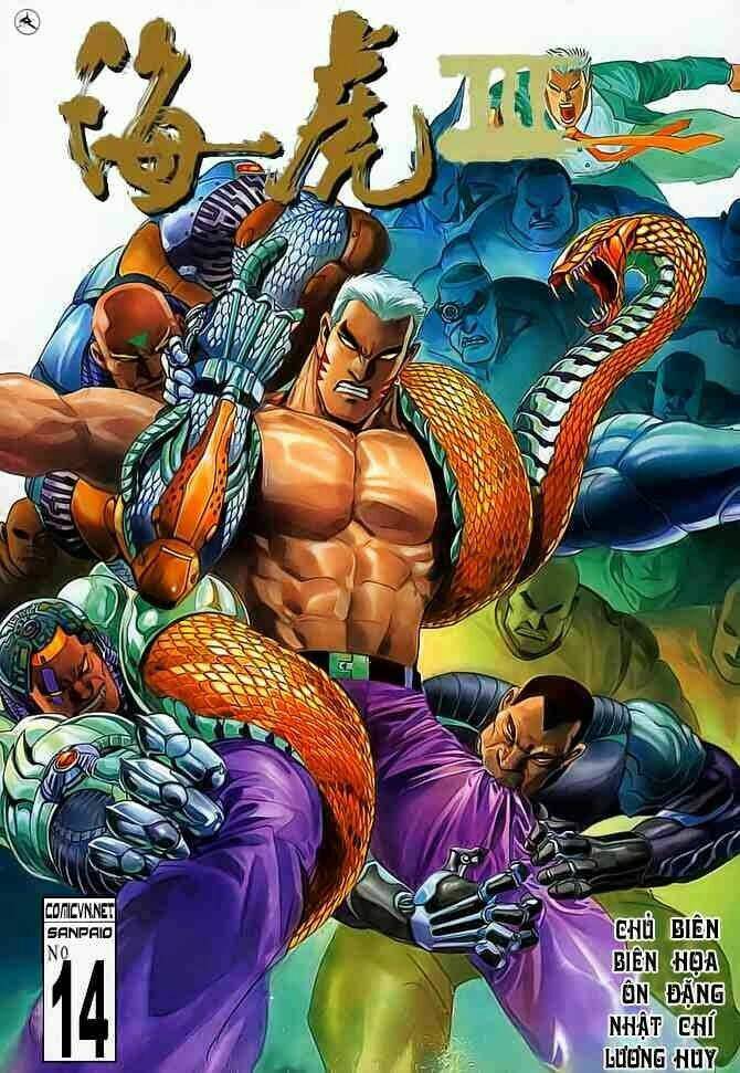 hải hổ 3 chapter 14 1