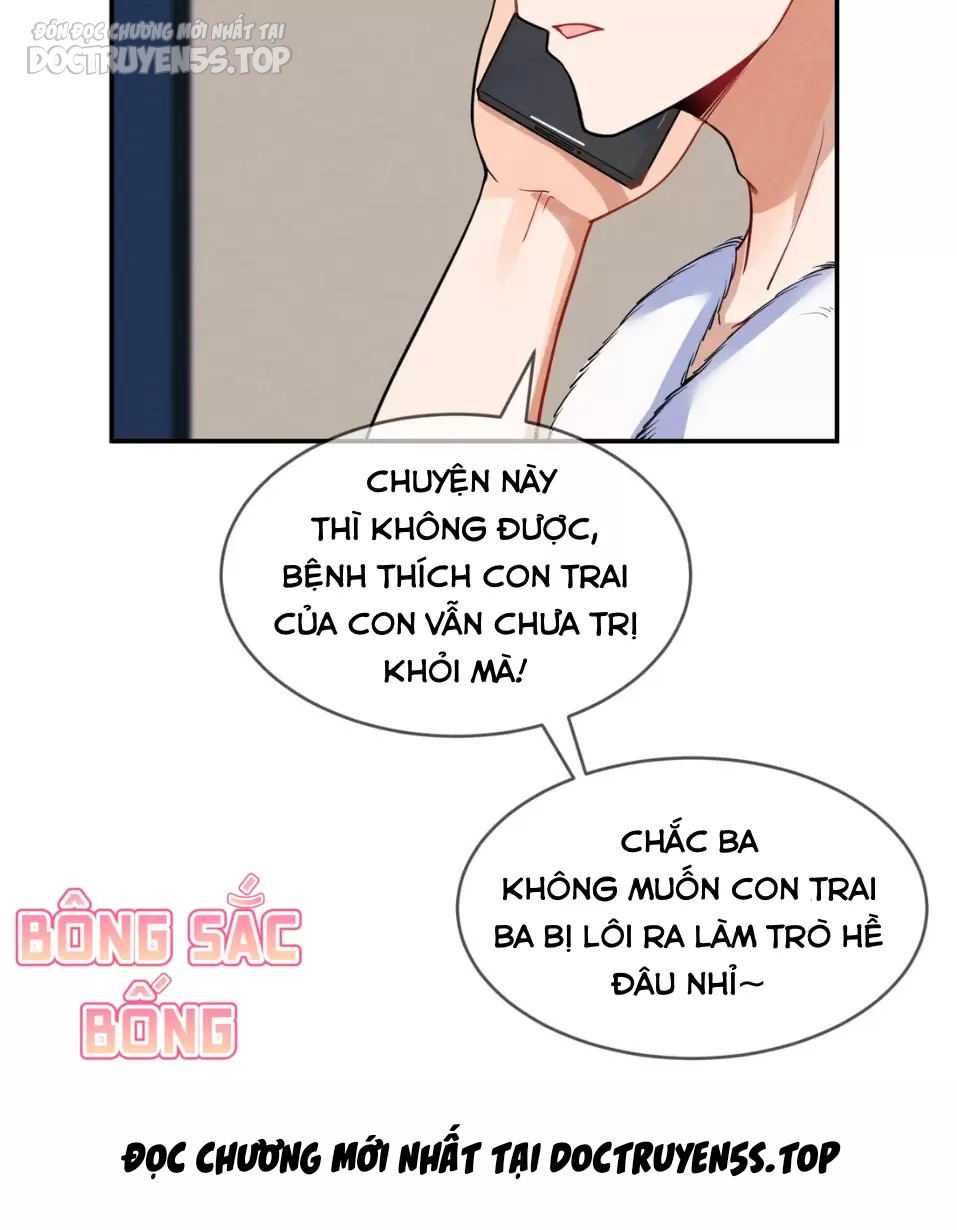 lời nói dối của cô ấy chapter 18 33